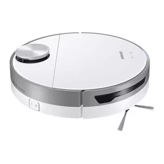 Odkurzacz automatyczny Samsung Jetbot VR30T85513W/WA, Anti-Cliff, Smart, WiFi, biały Odkurzacz automatyczny Samsung Jetbot VR30T85513W/WA, Anti-Cliff, Smart, WiFi, biały