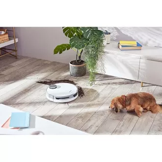 Odkurzacz automatyczny Samsung Jetbot VR30T85513W/WA, Anti-Cliff, Smart, WiFi, biały Odkurzacz automatyczny Samsung Jetbot VR30T85513W/WA, Anti-Cliff, Smart, WiFi, biały