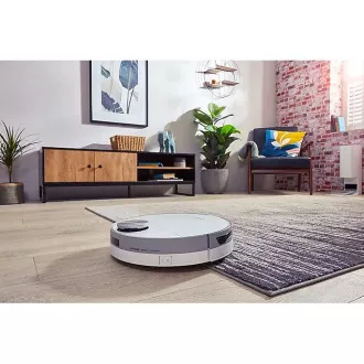 Odkurzacz automatyczny Samsung Jetbot VR30T85513W/WA, Anti-Cliff, Smart, WiFi, biały Odkurzacz automatyczny Samsung Jetbot VR30T85513W/WA, Anti-Cliff, Smart, WiFi, biały