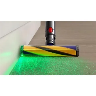 Bezprzewodowy odkurzacz Dyson V15s Detect Submarine, kij, wycieranie na mokro, wyświetlacz LCD, wielostopniowa filtracja Bezprzewodowy odkurzacz Dyson V15s Detect Submarine, kij, wycieranie na mokro, wyświetlacz LCD, wielostopniowa filtracja