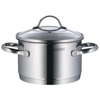 WMF Zestaw garnków Provence Plus, 5 części, stal nierdzewna WMF Zestaw garnków Provence Plus, 5 części, stal nierdzewna