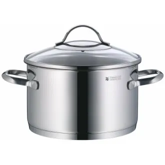 WMF Zestaw garnków Provence Plus, 5 części, stal nierdzewna WMF Zestaw garnków Provence Plus, 5 części, stal nierdzewna