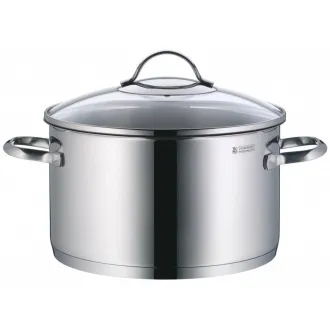 WMF Zestaw garnków Provence Plus, 5 części, stal nierdzewna WMF Zestaw garnków Provence Plus, 5 części, stal nierdzewna