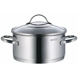 WMF Zestaw garnków Provence Plus, 5 części, stal nierdzewna WMF Zestaw garnków Provence Plus, 5 części, stal nierdzewna