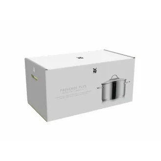 WMF Zestaw garnków Provence Plus, 5 części, stal nierdzewna WMF Zestaw garnków Provence Plus, 5 części, stal nierdzewna