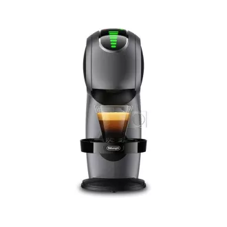 DeLonghi EDG426.GY Ekspres do kawy na kapsułki Nescafé Dolce Gusto Genio S Touch, 1400 W, 15 barów, sterowanie dotykowe DeLonghi EDG426.GY Ekspres do kawy na kapsułki Nescafé Dolce Gusto Genio S Touch, 1400 W, 15 barów, sterowanie dotykowe