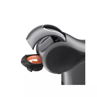 DeLonghi EDG426.GY Ekspres do kawy na kapsułki Nescafé Dolce Gusto Genio S Touch, 1400 W, 15 barów, sterowanie dotykowe DeLonghi EDG426.GY Ekspres do kawy na kapsułki Nescafé Dolce Gusto Genio S Touch, 1400 W, 15 barów, sterowanie dotykowe