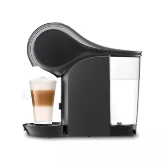 DeLonghi EDG426.GY Ekspres do kawy na kapsułki Nescafé Dolce Gusto Genio S Touch, 1400 W, 15 barów, sterowanie dotykowe DeLonghi EDG426.GY Ekspres do kawy na kapsułki Nescafé Dolce Gusto Genio S Touch, 1400 W, 15 barów, sterowanie dotykowe