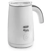 Automatyczny spieniacz do mleka DeLonghi Alicia Latte EMF2.W, pojemność 250/140 ml, opcja podgrzewania