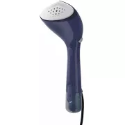 Parowar ręczny Philips 7000 Series STH7020/20, 1500 W, szybkie nagrzewanie, technologia OptimalTEMP, ciemnoniebieski