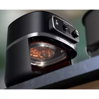 Philips 7000 Series Airfryer Combi XXL Connected HD9880/90 frytownica na gorące powietrze, 2200 W, Wi-Fi, programy automatyczne