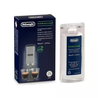 Odkamieniacz DeLonghi EcoDecalk MINI DLSC101, 100 ml Odkamieniacz DeLonghi EcoDecalk MINI DLSC101, 100 ml