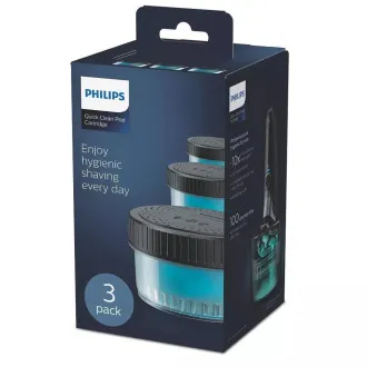 Wkład czyszczący Philips CC13/50 Quick Clean Pod, 3 szt.