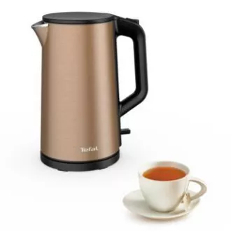 Czajnik elektryczny Tefal KI583C10, 2000 W, 1,5 l, miedziany