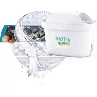Brita Marella Cool biały 6 czajników filtrujących Maxtra Pro All-In-1, 2, 4 l, wskaźnik wymiany filtra, 6 wkładów filtrujących Brita Marella Cool biały 6 czajników filtrujących Maxtra Pro All-In-1, 2, 4 l, wskaźnik wymiany filtra, 6 wkładów filtrujących