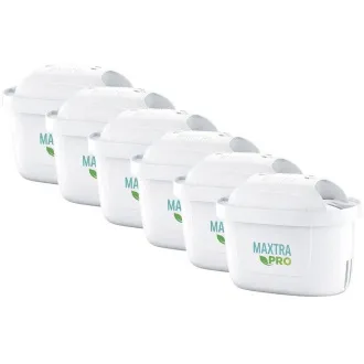 Brita Pack 6 MAXTRA do PO 2024, 6 sztuk, filtr do wody, jednorazowy Brita Pack 6 MAXTRA do PO 2024, 6 sztuk, filtr do wody, jednorazowy