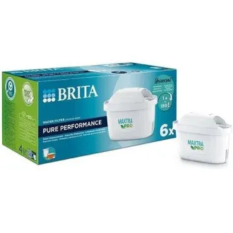 Brita Pack 6 MAXTRA do PO 2024, 6 sztuk, filtr do wody, jednorazowy Brita Pack 6 MAXTRA do PO 2024, 6 sztuk, filtr do wody, jednorazowy