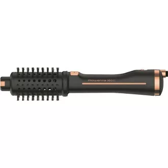 Lokówka Rowenta Ultimate Experience Virtuose CF9625F0, obrotowa, 750 W, 3 prędkości i temperatury, 3 nasadki