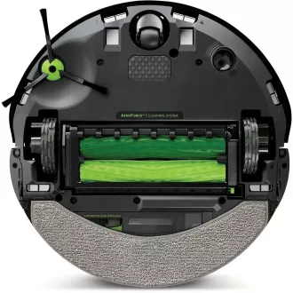 Odkurzacz automatyczny iRobot Roomba Combo j7 z mopem, filtrem HEPA, automatycznym ładowaniem, automatycznym opróżnianiem, nawigacją vSLAM Odkurzacz automatyczny iRobot Roomba Combo j7 z mopem, filtrem HEPA, automatycznym ładowaniem, automatycznym opróżnianiem, nawigacją vSLAM