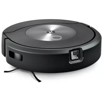 Odkurzacz automatyczny iRobot Roomba Combo j7 z mopem, filtrem HEPA, automatycznym ładowaniem, automatycznym opróżnianiem, nawigacją vSLAM Odkurzacz automatyczny iRobot Roomba Combo j7 z mopem, filtrem HEPA, automatycznym ładowaniem, automatycznym opróżnianiem, nawigacją vSLAM