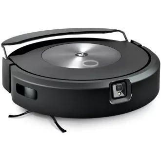 Odkurzacz automatyczny iRobot Roomba Combo j7 z mopem, filtrem HEPA, automatycznym ładowaniem, automatycznym opróżnianiem, nawigacją vSLAM Odkurzacz automatyczny iRobot Roomba Combo j7 z mopem, filtrem HEPA, automatycznym ładowaniem, automatycznym opróżnianiem, nawigacją vSLAM