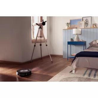 Odkurzacz automatyczny iRobot Roomba Combo j7 z mopem, filtrem HEPA, automatycznym ładowaniem, automatycznym opróżnianiem, nawigacją vSLAM Odkurzacz automatyczny iRobot Roomba Combo j7 z mopem, filtrem HEPA, automatycznym ładowaniem, automatycznym opróżnianiem, nawigacją vSLAM