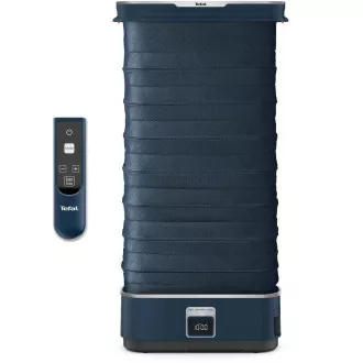 Tefal YT2020E0 Care for You First Garment Steamer do automatycznego prasowania, 1500 W, automatyczne wyłączanie, pilot zdalnego sterowania
