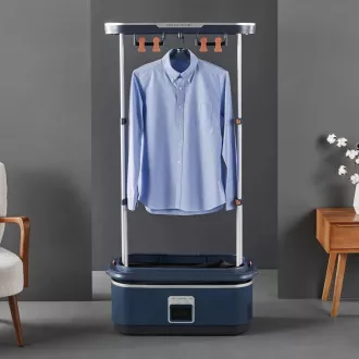Tefal YT2020E0 Care for You First Garment Steamer do automatycznego prasowania, 1500 W, automatyczne wyłączanie, pilot zdalnego sterowania