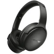 BOSE QuietComfort Headphones sluchátka, bezdrátová, přes hlavu, USB-C, okolo uší, ANC, černá - Rozpakowany