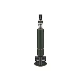 Odkurzacz Samsung Bespoke Jet Plus complete extra stick, 580 W, 0,5 L, wyświetlacz LCD, stacja ładująca, zielony