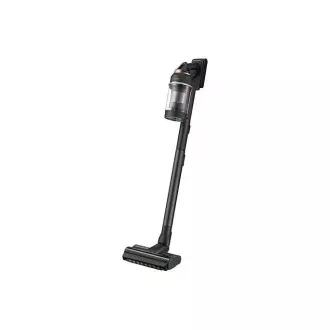 Odkurzacz Samsung Bespoke Jet Plus complete extra stick, 580 W, 0,5 L, wyświetlacz LCD, stacja ładująca, zielony