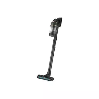 Odkurzacz Samsung Bespoke Jet Plus complete extra stick, 580 W, 0,5 L, wyświetlacz LCD, stacja ładująca, zielony