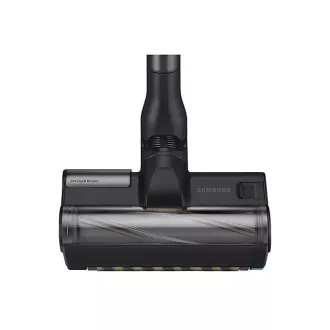 Odkurzacz Samsung Bespoke Jet Plus complete extra stick, 580 W, 0,5 L, wyświetlacz LCD, stacja ładująca, zielony