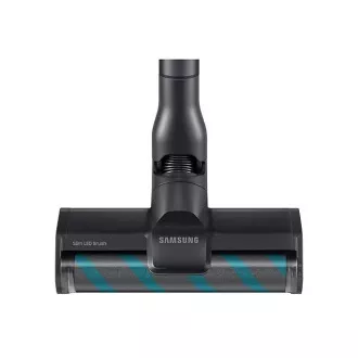 Odkurzacz Samsung Bespoke Jet Plus complete extra stick, 580 W, 0,5 L, wyświetlacz LCD, stacja ładująca, zielony