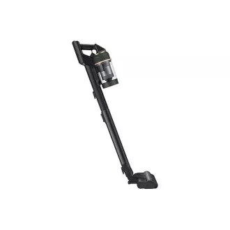 Odkurzacz Samsung Bespoke Jet Plus complete extra stick, 580 W, 0,5 L, wyświetlacz LCD, stacja ładująca, zielony
