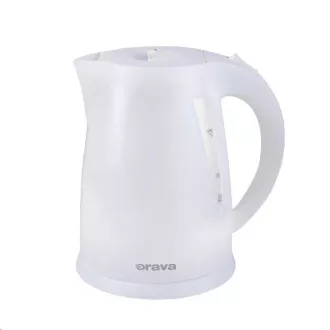 Orava VK-3117 W czajnik 2000 W, 1,7 l, automatyczne wyłączanie, biały