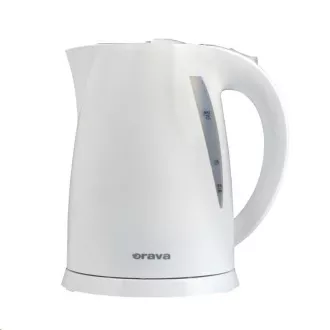 Orava VK-3117 W czajnik 2000 W, 1,7 l, automatyczne wyłączanie, biały