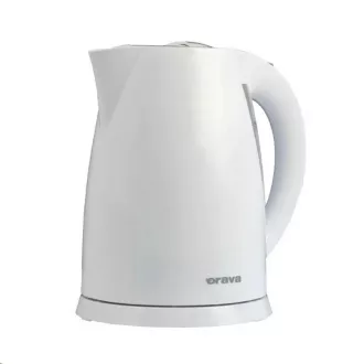 Orava VK-3117 W czajnik 2000 W, 1,7 l, automatyczne wyłączanie, biały