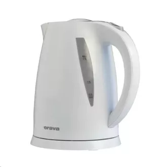 Orava VK-3117 W czajnik 2000 W, 1,7 l, automatyczne wyłączanie, biały