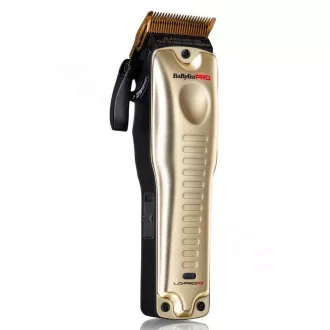 Profesjonalny trymer BaByliss Pro 4 FX825GE, tytanowe ostrza, akumulator 3300 mAh, złoty Profesjonalny trymer BaByliss Pro 4 FX825GE, tytanowe ostrza, akumulator 3300 mAh, złoty