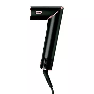 Lokówka do włosów Shark HD424EU FlexStyle, 1400 W, 3 prędkości, 3 temperatury, elegancki design, czarna
