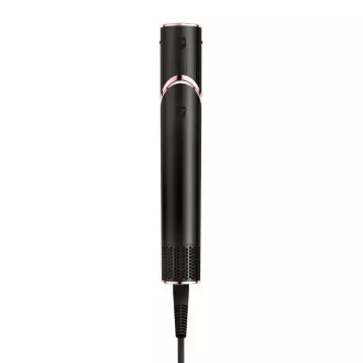 Lokówka do włosów Shark HD424EU FlexStyle, 1400 W, 3 prędkości, 3 temperatury, elegancki design, czarna