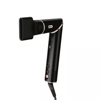 Lokówka do włosów Shark HD424EU FlexStyle, 1400 W, 3 prędkości, 3 temperatury, elegancki design, czarna