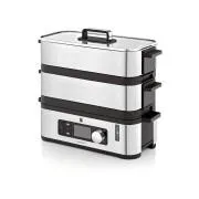 WMF KITCHENminis parowar, 900 W, przygotowywanie wielu dań