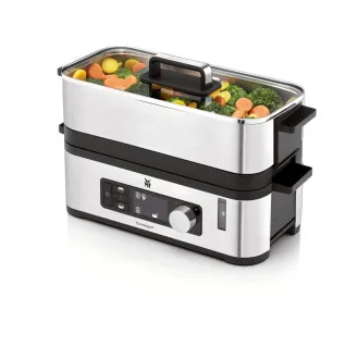 WMF KITCHENminis parowar, 900 W, przygotowywanie wielu dań WMF KITCHENminis parowar, 900 W, przygotowywanie wielu dań