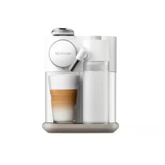 Ekspres do kawy De'Longhi Nespresso Granlattissima, na kapsułki, biały Ekspres do kawy De'Longhi Nespresso Granlattissima, na kapsułki, biały