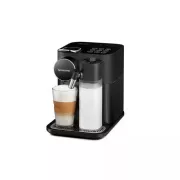 Ekspres do kawy De'Longhi Nespresso Granlattissima, kapsułki, czarny