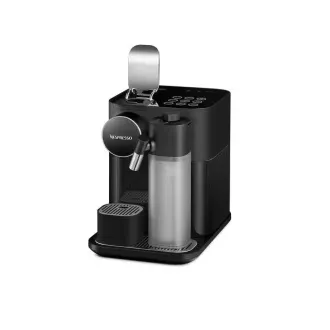 Ekspres do kawy De'Longhi Nespresso Granlattissima, kapsułki, czarny Ekspres do kawy De'Longhi Nespresso Granlattissima, kapsułki, czarny