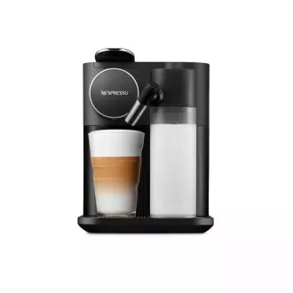 Ekspres do kawy De'Longhi Nespresso Granlattissima, kapsułki, czarny Ekspres do kawy De'Longhi Nespresso Granlattissima, kapsułki, czarny