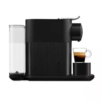 Ekspres do kawy De'Longhi Nespresso Granlattissima, kapsułki, czarny Ekspres do kawy De'Longhi Nespresso Granlattissima, kapsułki, czarny